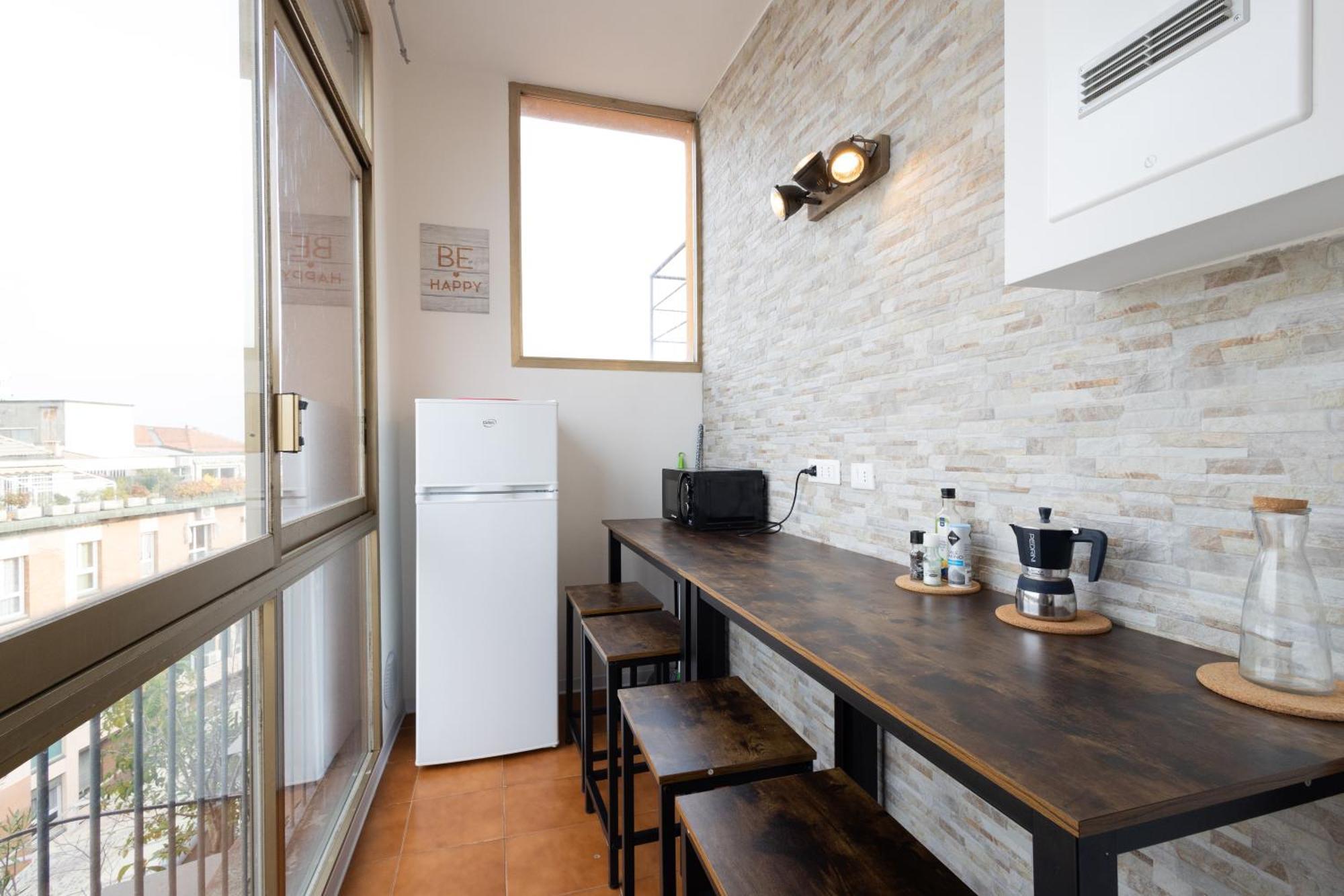 59 Tourist House Bologna Lame - Self Check-In Apartment Exterior photo