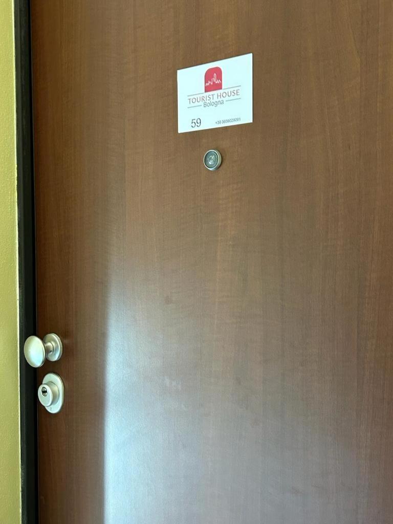 59 Tourist House Bologna Lame - Self Check-In Apartment Exterior photo